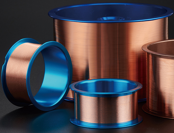 Silver-Palladium Copper Alloy Wire-Zhejiang Yarui New Materials Co., Ltd.