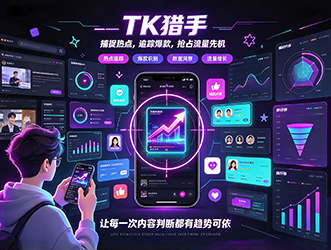 TK猎手-外贸云绍兴运营中心