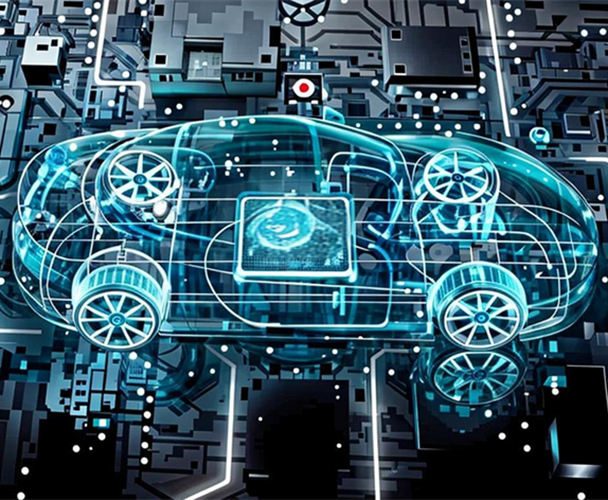 Automotive Electronics-Zhejiang Yarui New Materials Co., Ltd.